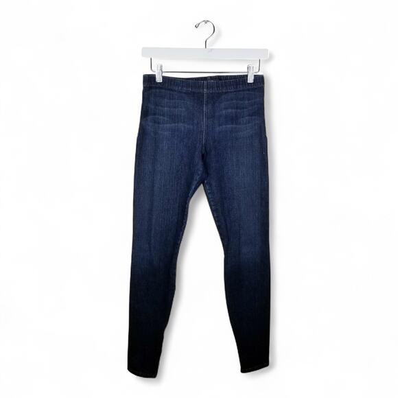 JOE'S JEANS "The Legging" Skinny Stretch Zipper Ankle - Size Small - Picture 4 of 11